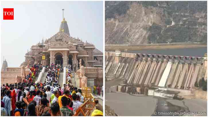 Evening news wrap: RSS demands strict action over Ram Temple donation scam; Centre summons Meta over Instagram ads promoting child abuse material &amp; more