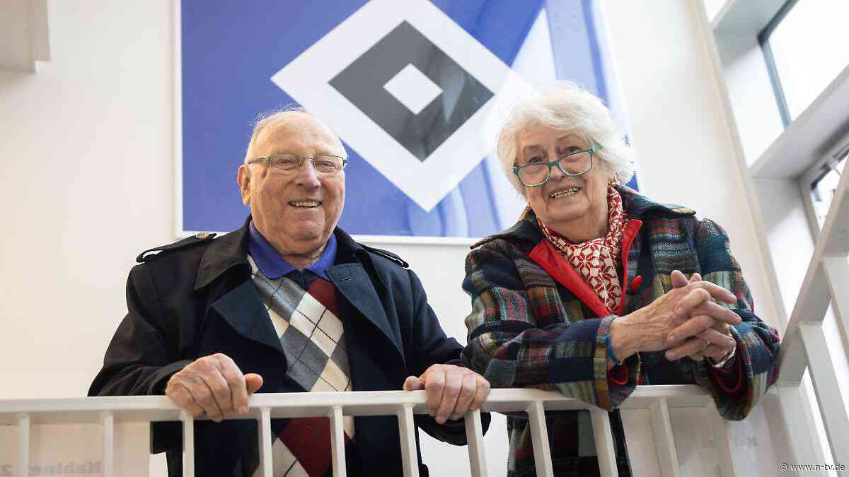 Seine wichtigste Stütze : Uwe Seeler-Witwe Ilka ist tot