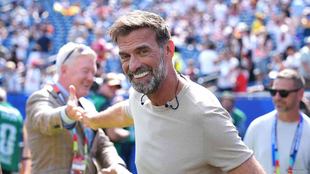 Werbeverträge, Abfindung: Diese Baustellen gibt es vor der DFB-Einigung mit Klopp
