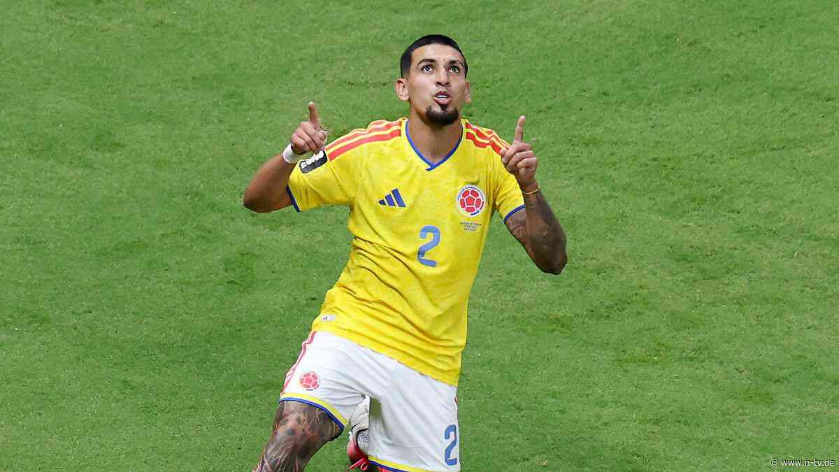 "Goldjunge" Munoz: Der WM-Star, den einst keiner wollte