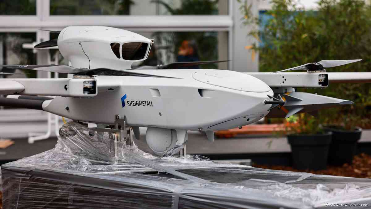 Defensie gaat in zee met Nederlands drone-techbedrijf: ’gouden aandeel’ om samenwerking te beschermen