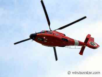 Coast Guards search for missing child on Lake Erie