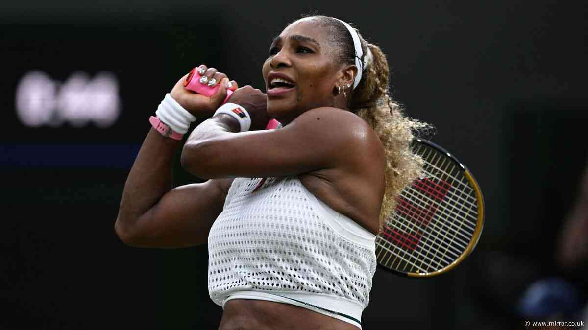 Wimbledon chief admits bending the rules for Serena Williams and addresses security issue