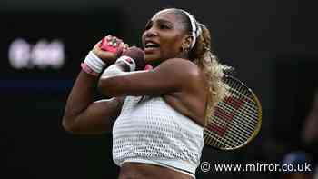Wimbledon chief admits bending the rules for Serena Williams and addresses security issue