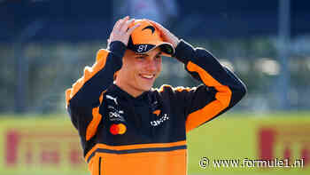 Oscar Piastri blijft koel onder Max Verstappen-geruchten: ‘Heb een contract en team is tevreden’