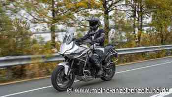 Jetzt mit Ride-by-Wire – Reiseenduro Zontes ZT703-F