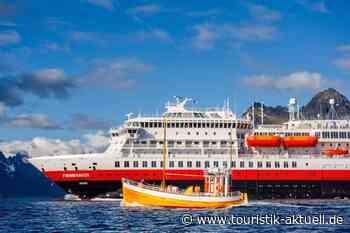 Hurtigruten: WM-Aktion beschert Gästen Gratistouren