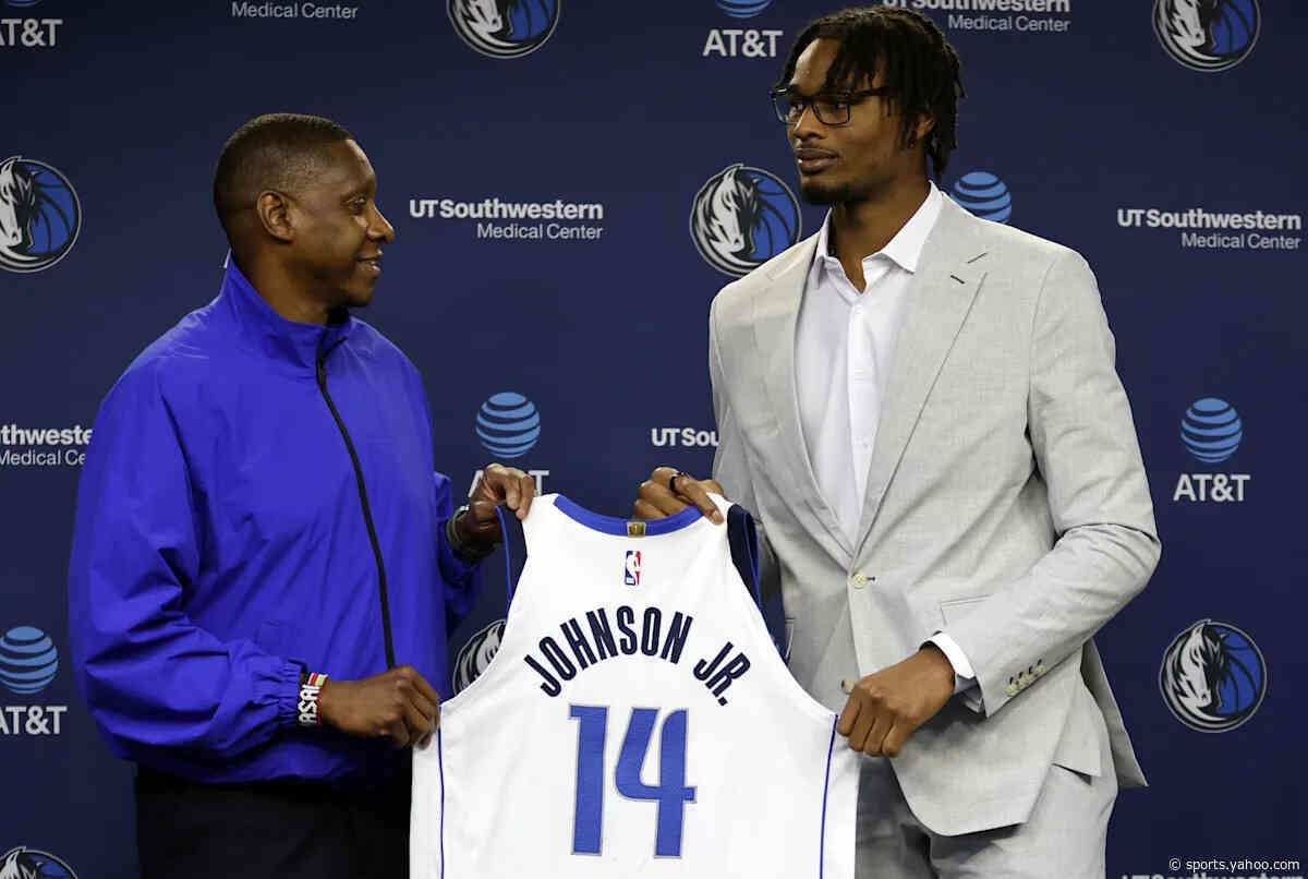 Dallas Mavericks fans grade the team’s draft performance