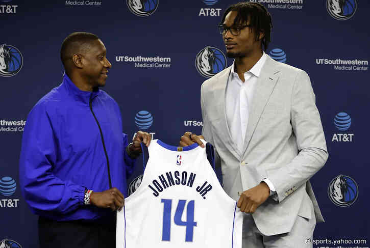 Dallas Mavericks fans grade the team’s draft performance