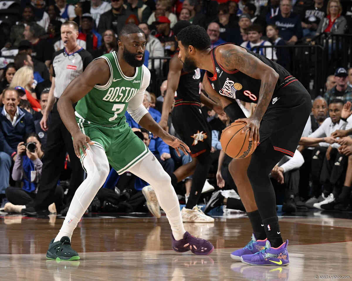 Open Thread: The many shades of the Paul George trades