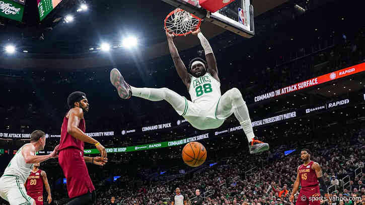 Neemias Queta signing four-year extension with Celtics: Report