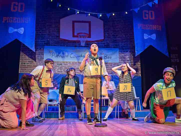Putnam County Spelling Bee at Tweed and Company Theatre