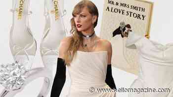 Taylor Swift's Wedding: The H! Fashion team predict what the bride will wear