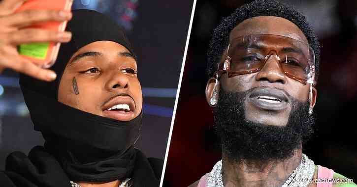 Video in Pooh Shiesty case shows him pressing for release from Gucci Mane's record label, prosecutors say