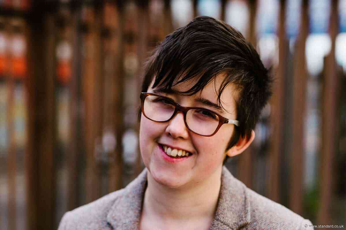 The murder of Lyra McKee sparked outrage around the world