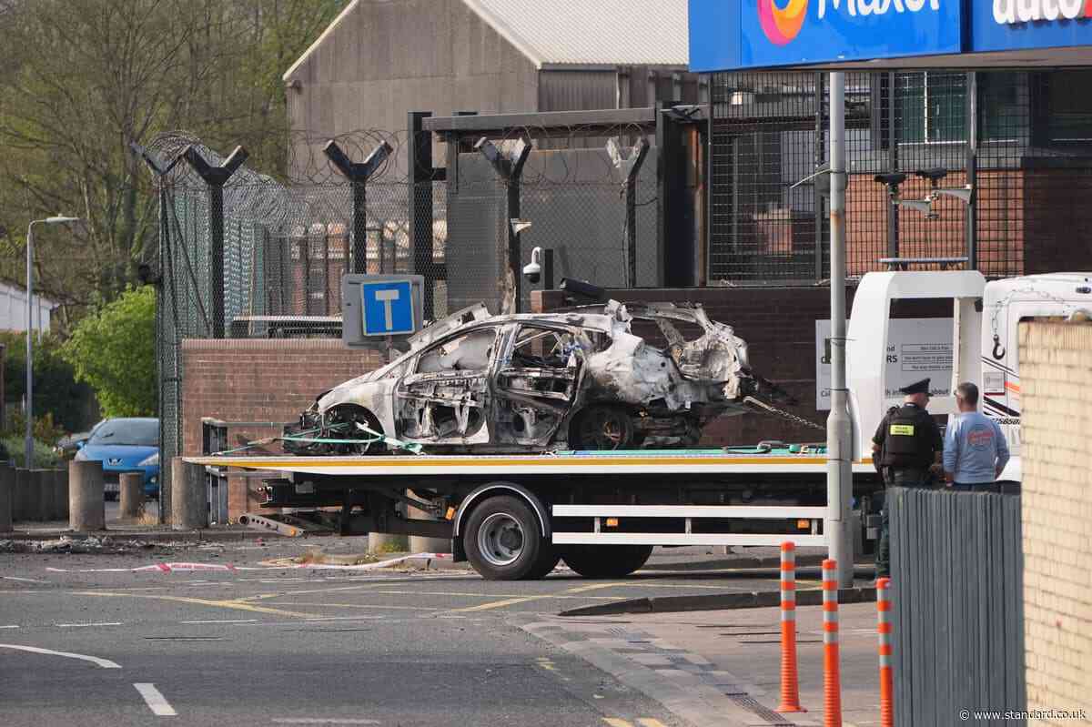 Timeline of dissident republican activity