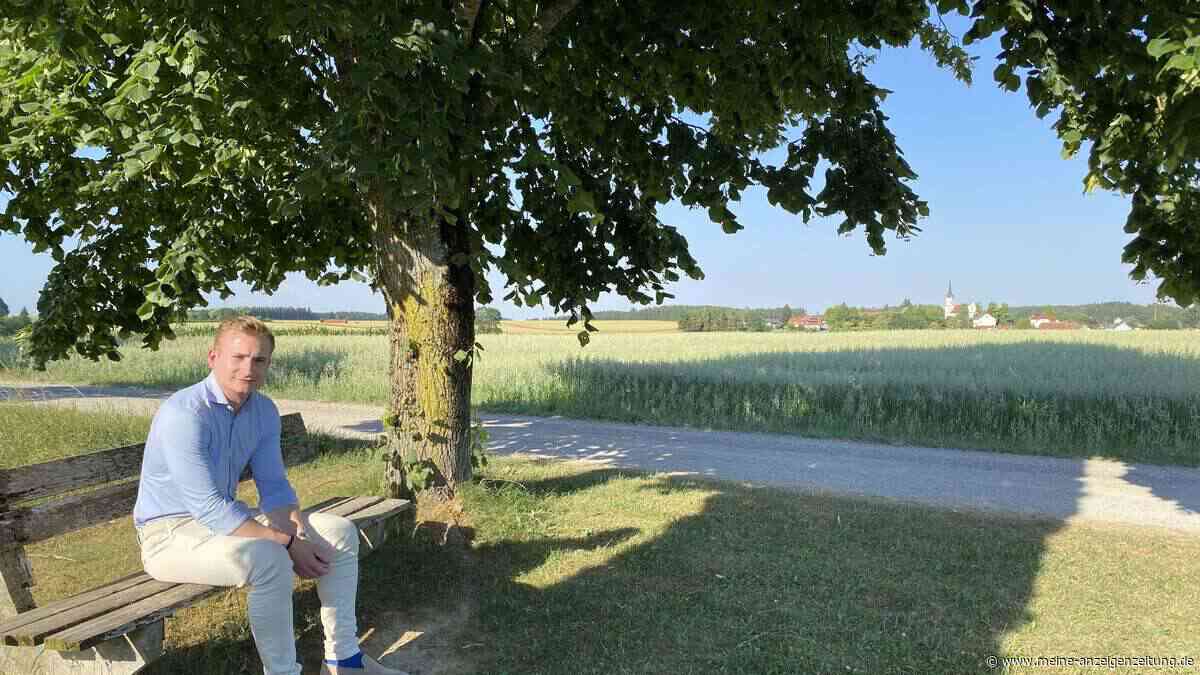 26-Jähriger wird Inninger Bürgermeister – ohne politische Erfahrung
