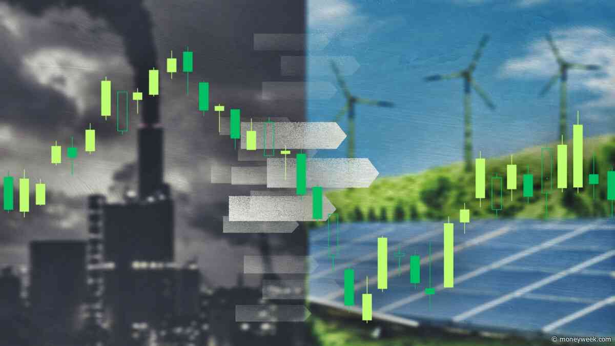 The investment opportunities at the heart of the energy transition