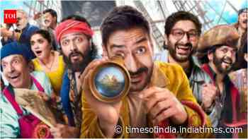 Dhamaal 4 bags U/A 13+ certificate with zero scene cuts