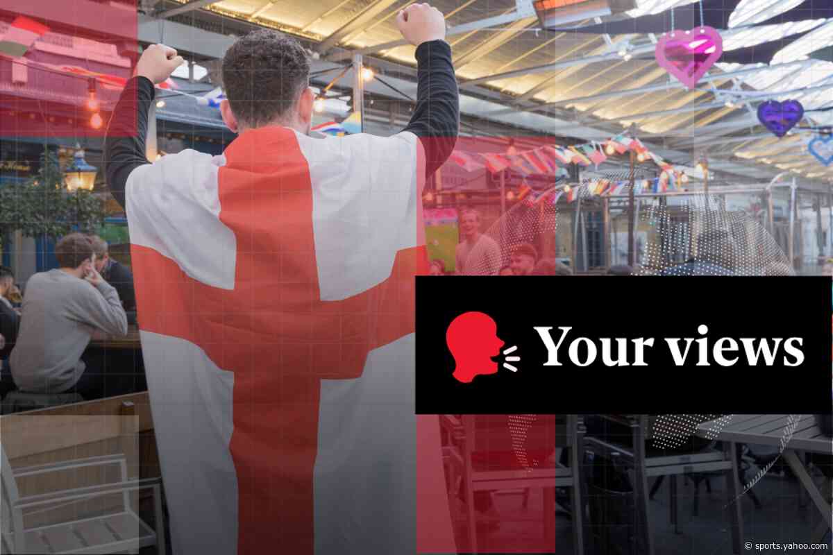 Voices: ‘A flag that should unite everyone’: Readers divided over England displays