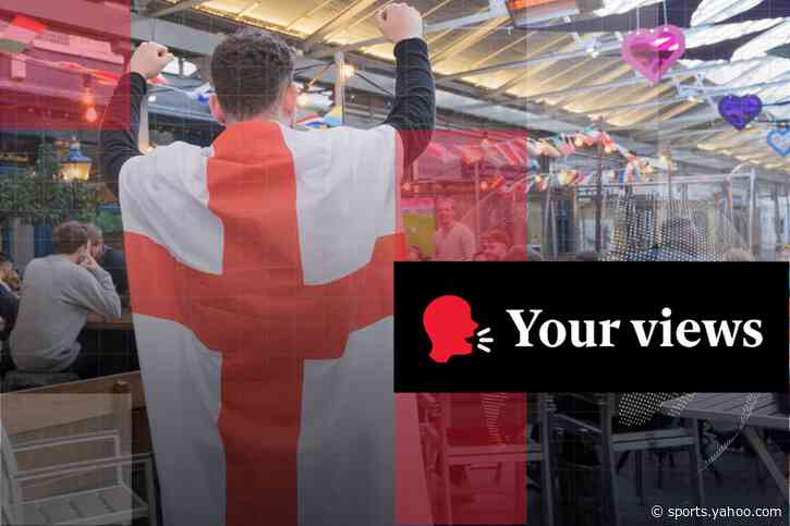 Voices: ‘A flag that should unite everyone’: Readers divided over England displays