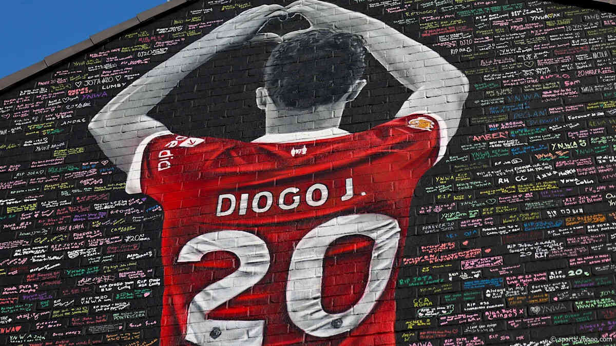 'Everyone loved Diogo' - Jota remembered one year on