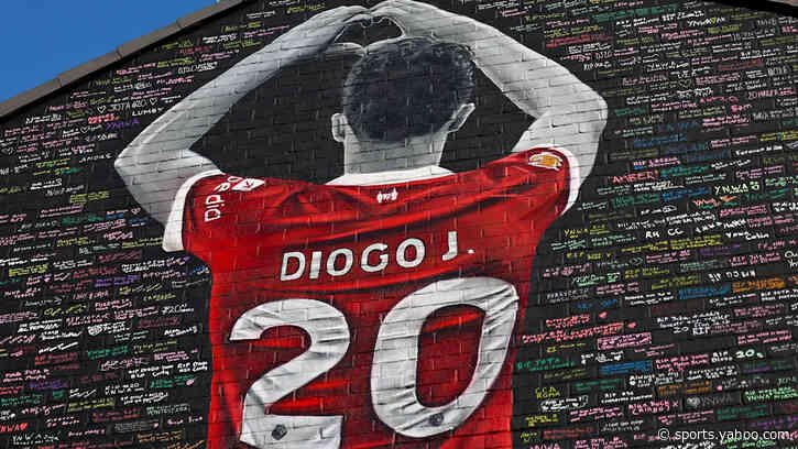'Everyone loved Diogo' - Jota remembered one year on