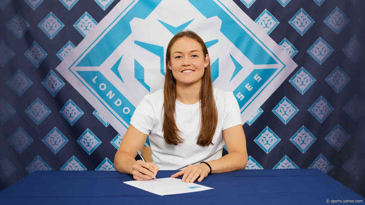 London City Lionesses sign Danish international Thomsen