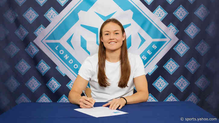 London City Lionesses sign Danish international Thomsen