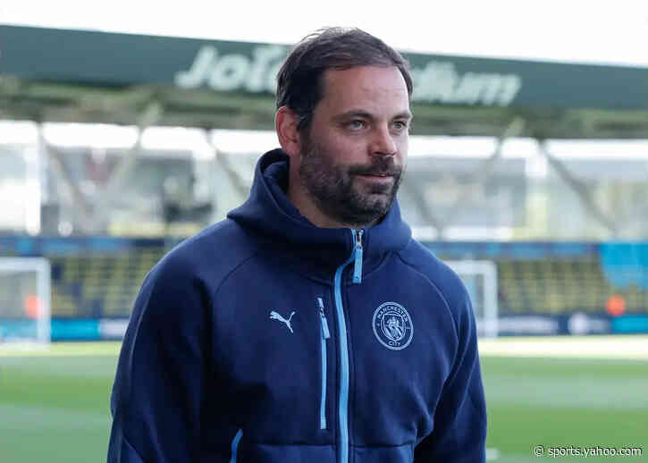 Four changes confirmed to Manchester City coaching structure