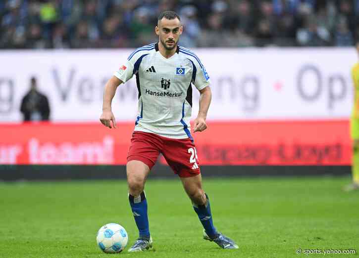 Former Marseille defender Lucas Perrin likely to join Nantes