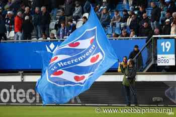 Heerenveen heeft nieuws en presenteert eerste zomeraanwinst: 'We zijn erg blij'