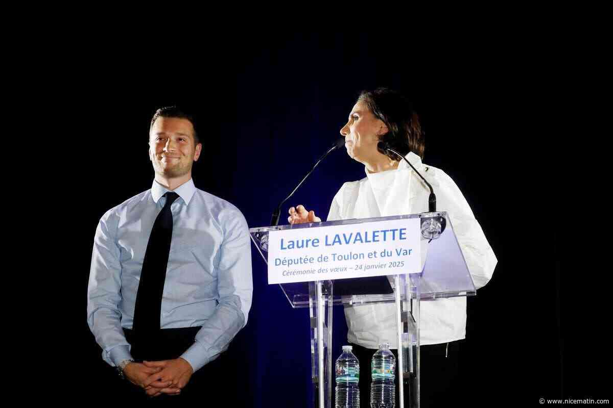 Présidentielle 2027 : Laure Lavalette, l’arme médiatique varoise reconduite par le Rassemblement national