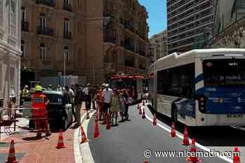 Un ado de 14 ans perd le contrôle de sa voiturette électrique à Monaco et fauche deux piétons