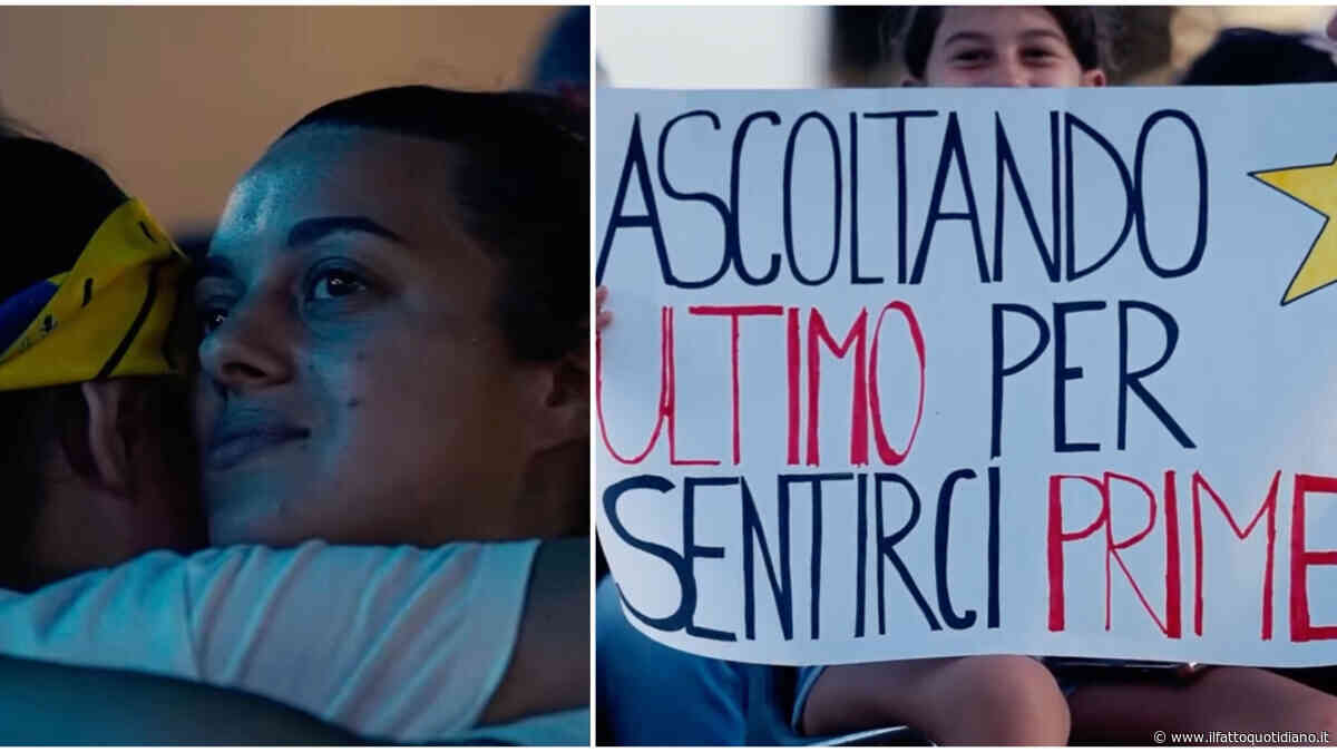 Ultimo a Tor Vergata, ecco le prove generali aperte solo a 1500 persone con disabilità: “Non è stata solo la prima volta, ma la prima di molte altre. È una promessa”