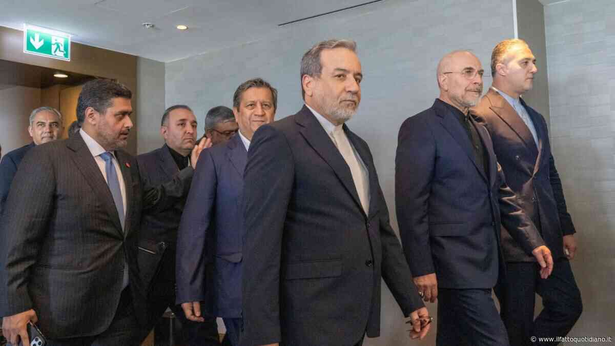 New York Times: “Israele voleva uccidere i due negoziatori iraniani. Gli Usa hanno avvertito Teheran del piano”