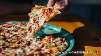 Frozen pizza will be perfectly crispy every time if you do 1 simple step before cooking