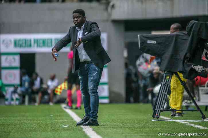 NPFL: Ogunmodede Takes Charge At Kano Pillars