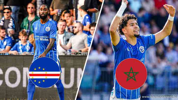 FC Den Bosch-spelers zitten dit weekend voor de tv: 'Je moet groot dromen'