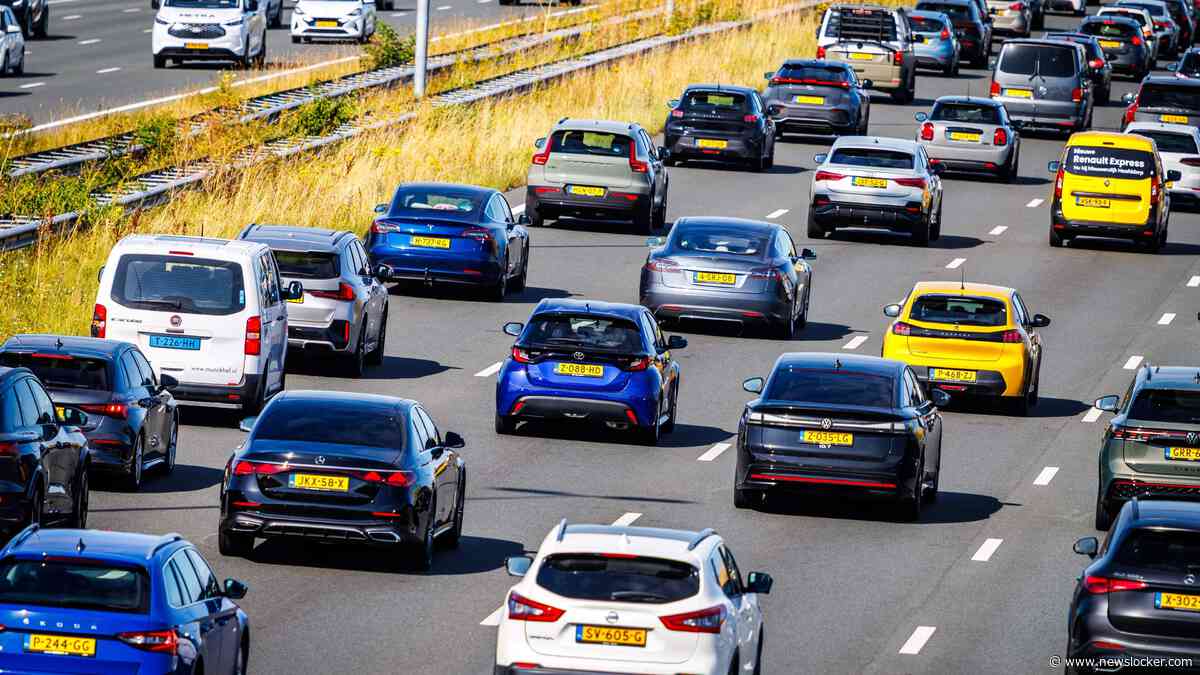 Vakantiedrukte slaat toe: al honderden kilometers file nog vóór vrijdagspits