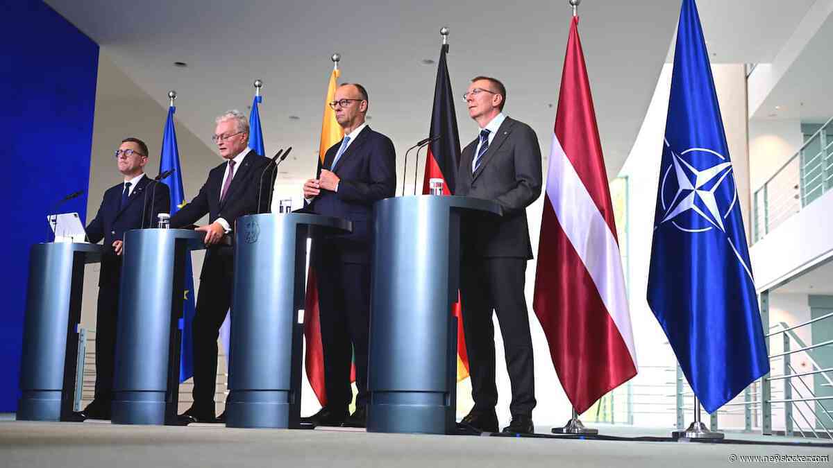NAVO-landen beloven Oekraïne komende 2 jaar minstens 140 miljard euro steun
