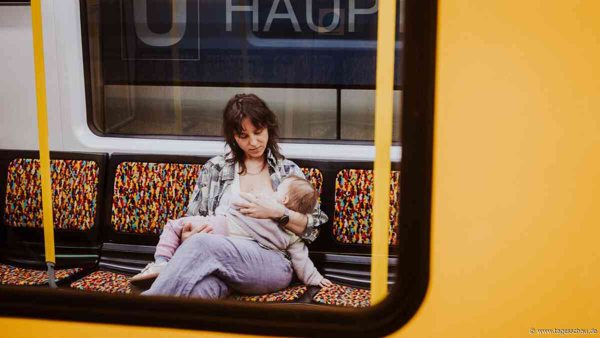 Aktion #ichstillwoichwill: Warum Stillen bis heute provoziert