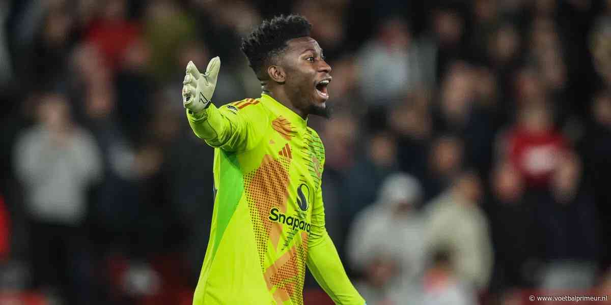 Done deal: Manchester United bevestigt nieuwe verhuurperiode Onana