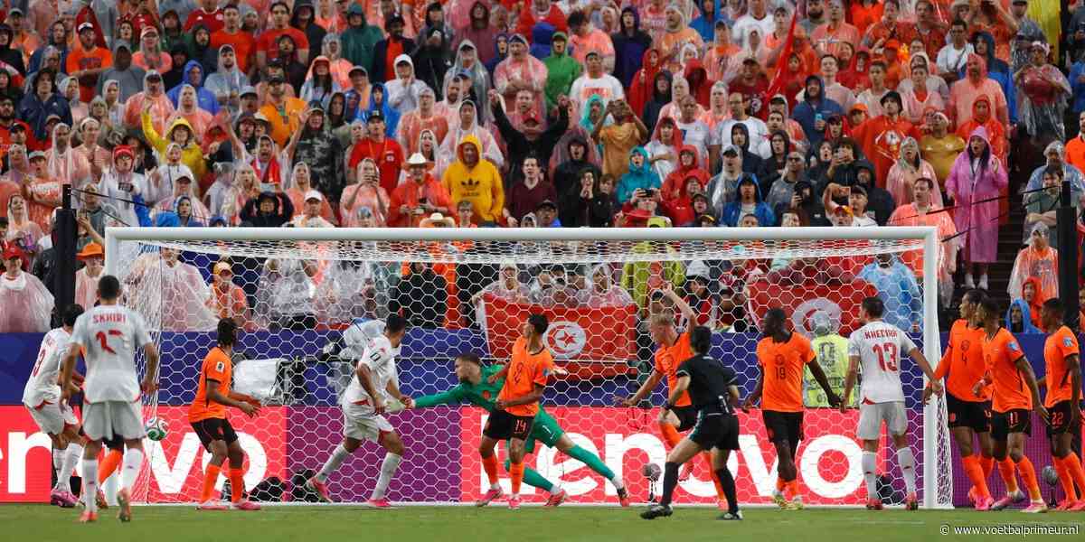 'Bizar: acht spelers van Oranje-opponent op WK testen positief op verboden middel'