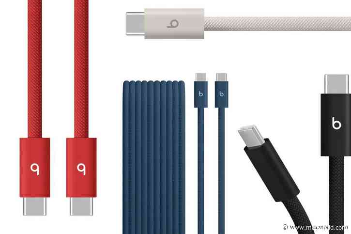Today only! Get these Apple-certified USB-C cables for as low as $6 each
