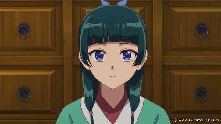 First trailer for Apothecary Diaries anime movie teases a hidden secret