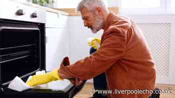 Ditch vinegar and baking soda for oven glass cleaning – laundry product 'works better'