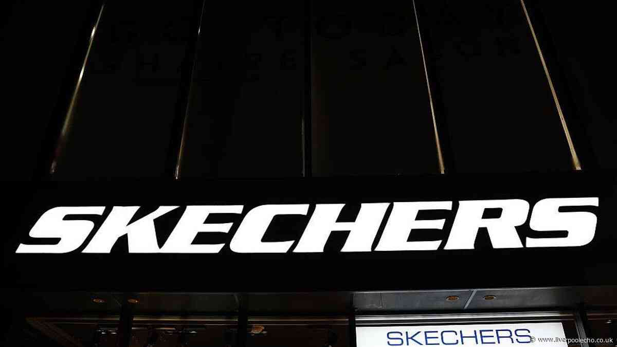 Skechers cushion sandals that 'can be worn with anything' now £35