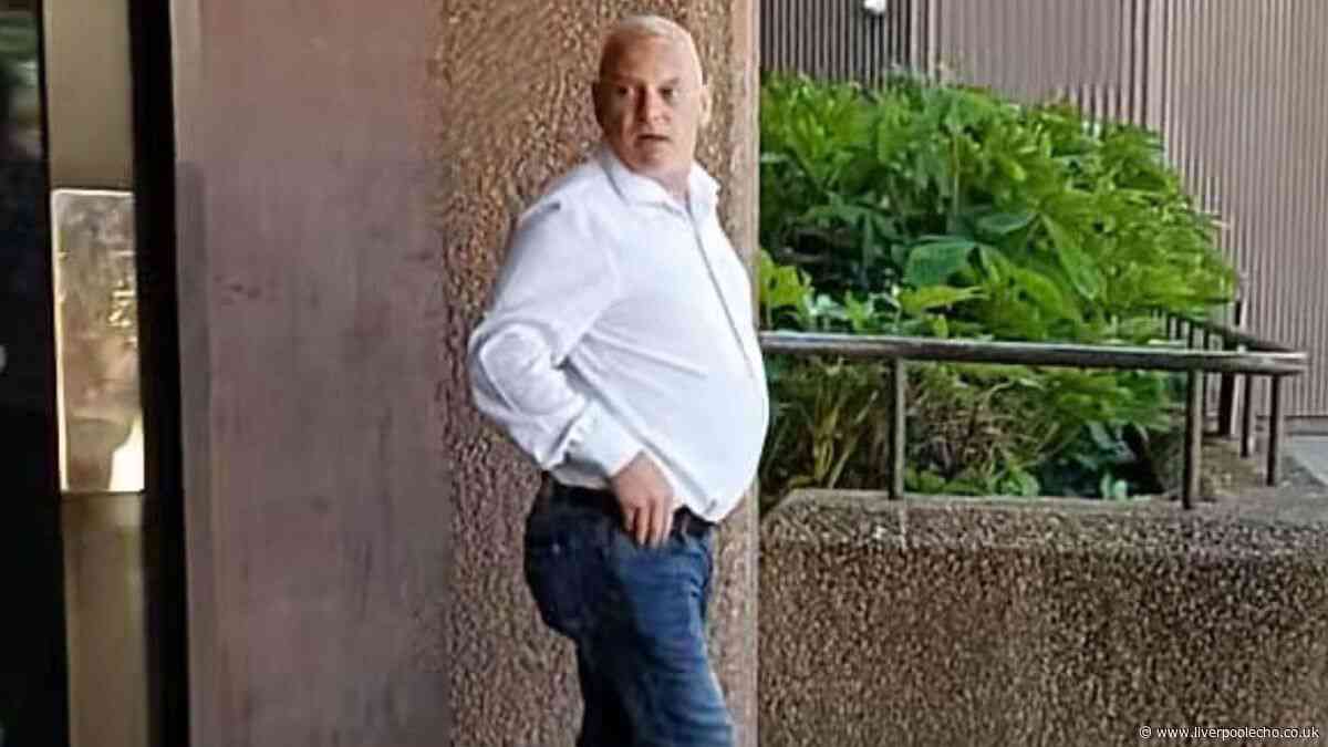 Mother-in-law saw his Vegas wedding pictures on Facebook and reported him to police