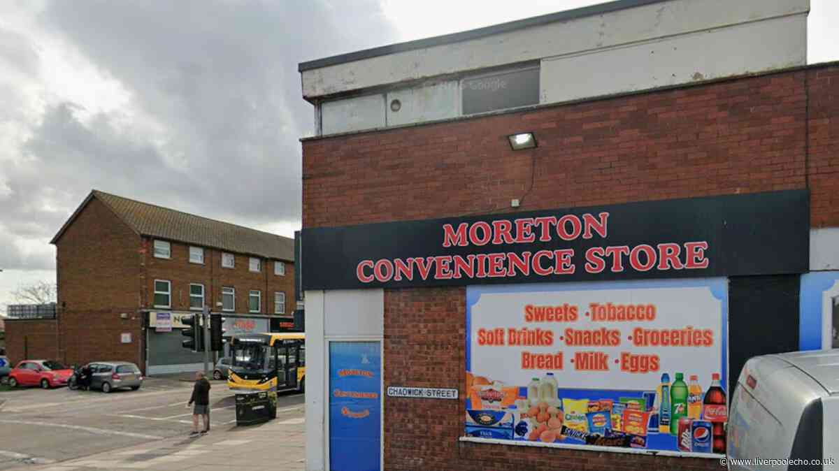 Wirral shop where they hid dodgy ciggies closed for 3 more months